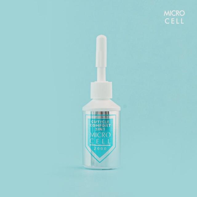 마이크로셀 네일 큐티클 컴포트 2IN1 연화제 15ml