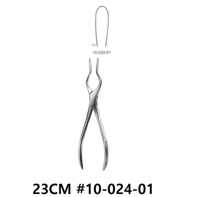 NS COTTLE-WALSHAM SEPTUM 포셉 유니버설 10-024-01