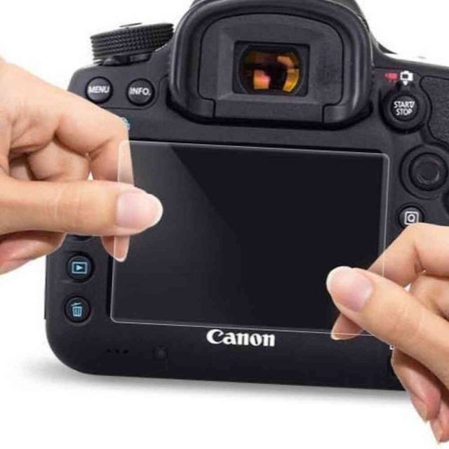 HD강화필름 2장 D5500 액정필름 디카액정보호필름 화면보호기