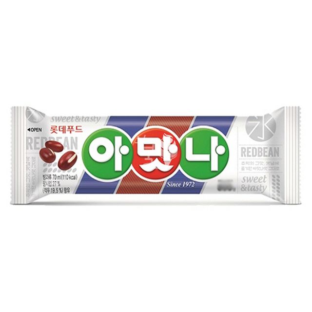 롯데) 아맛나 바 1박스 (40개입)