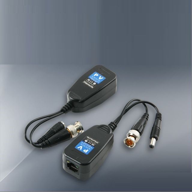BNC 리피터 Balun CCTV 신호연장
