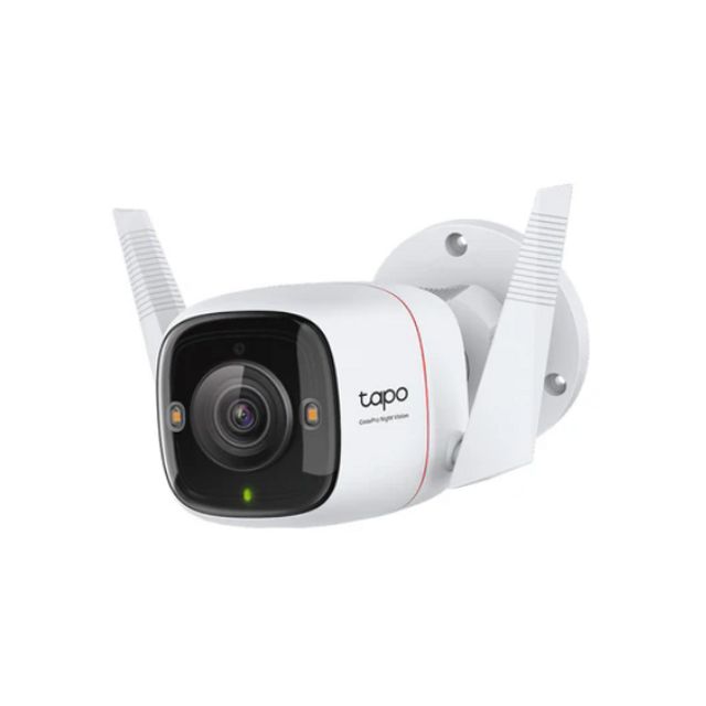 티피링크 와이파이 농막 CCTV 야간 실외카메라 2K