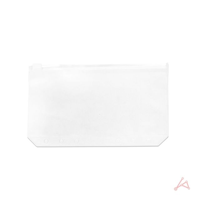 PVC 무지속지 포토카드속지 지퍼속지