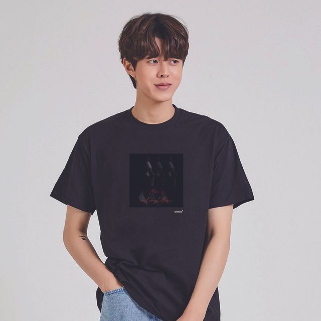 남성 맨투맨 후드티 키밍 박스티 남자 티셔츠