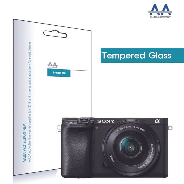 호환용 소니 알파 A6400 강화글라스 9H Glass