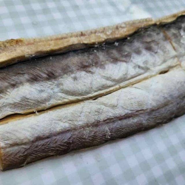 반건조갯장어 1미 장어구이 스테미너음식 건조장어 장어요리