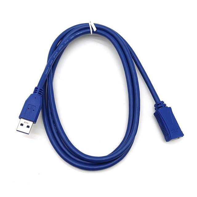 USB3.0 연장선 1.5M 컴퓨터 노트북 데이터 외장하드