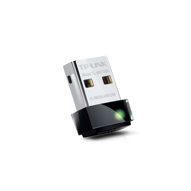 TP링크 무선 USB 미니 랜어댑터 150Mbps