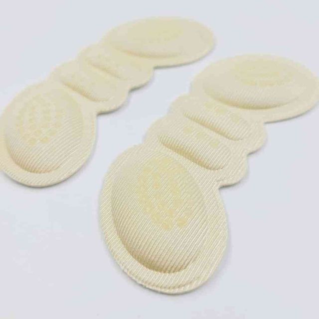 헌군 뒷꿈치 패드 베이지 신발뒤꿈치패드 뒤꿈치쿠션 뒤꿈치보호대