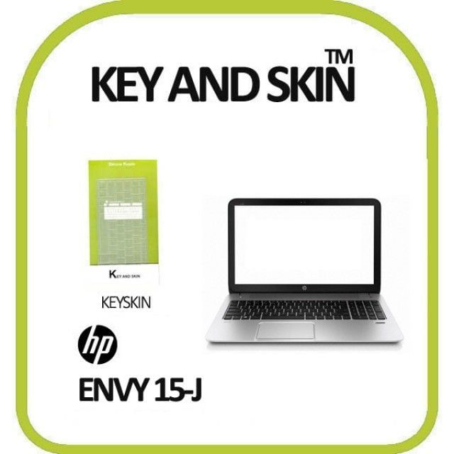 키보드스킨 키덮개 노트북키스킨 실리콘키 ENVY 15-J