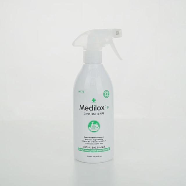 메디록스F 식품용 살균소독제 500ml