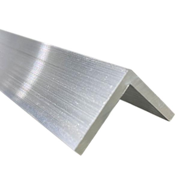 알루미늄 ㄱ자 앵글 25X25 - 3T 두께 1M 작업 공구