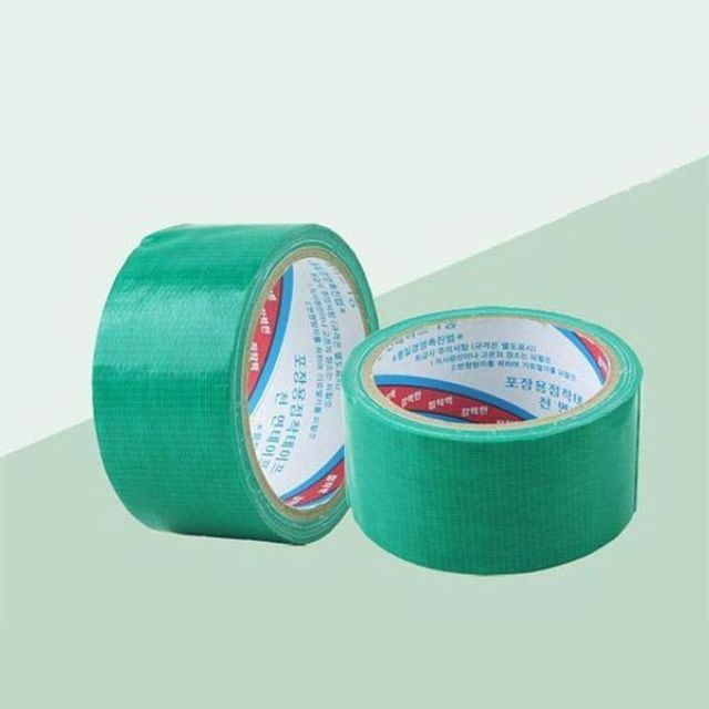 청테이프 포장 테이프 보수 테이프 테입 50mm x 6M