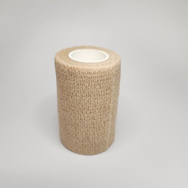 테이핑 살색 스포츠 접착밴드 7.5cm