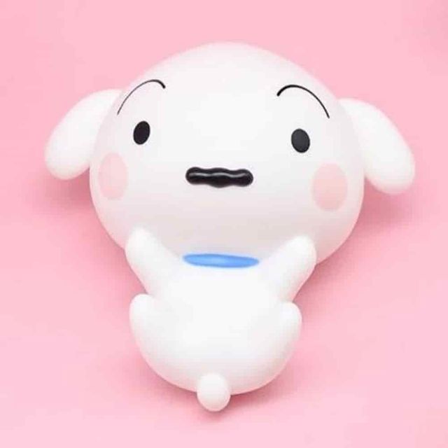 짱구는못말려 흰둥이무드등 취침등 LED무드등 데스크테리어조명 감성무드등