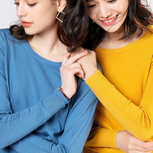 캐쥬얼 카라넥 빅사이즈라운드넥 오버핏 모임 대학생