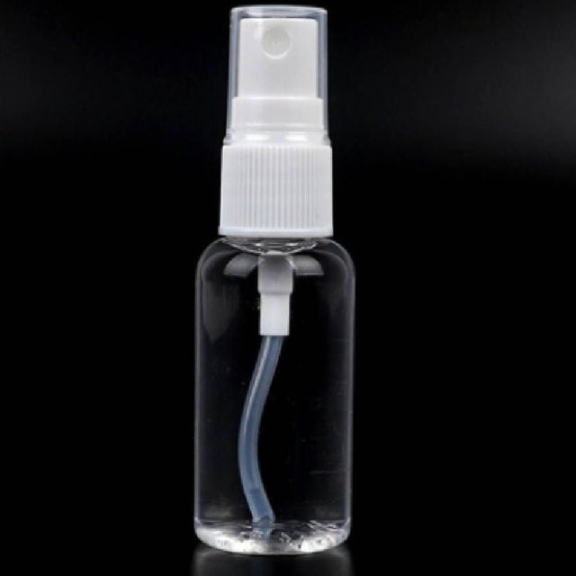 ZF 스프레이형 투명 용기 30ml