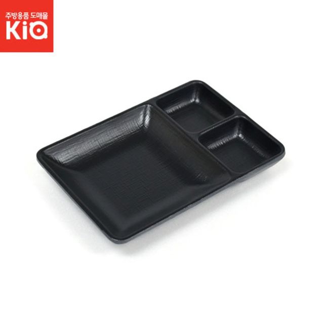 식당앞접시 일식앞접시 3칸앞접시