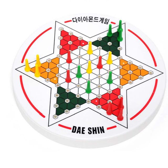 어린이 두뇌발달 학습 말놀이 다이아몬드 게임