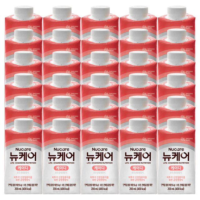 뉴케어 케이디 200ml x 30개