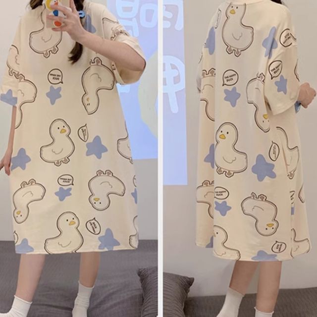 WL 빅사이즈 실내 여성 냉감 파자마 홈웨어 반바지 잠옷