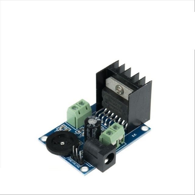 PCB 사운드 컨트롤러 TDA7297 오디오 앰프 3핀