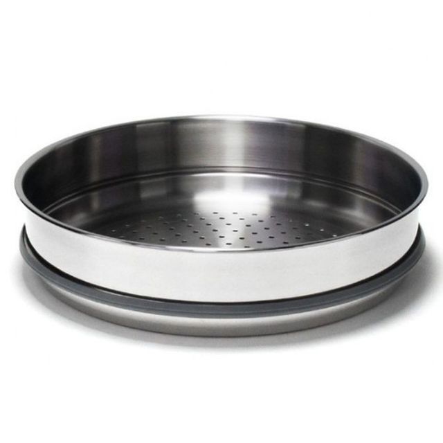 스테인리스 찜채반 찜판 받침 쟁반 조리용품