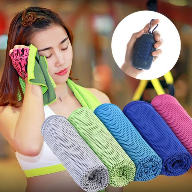 쿨타월 워터타월 등산 헬스장 스포츠타월