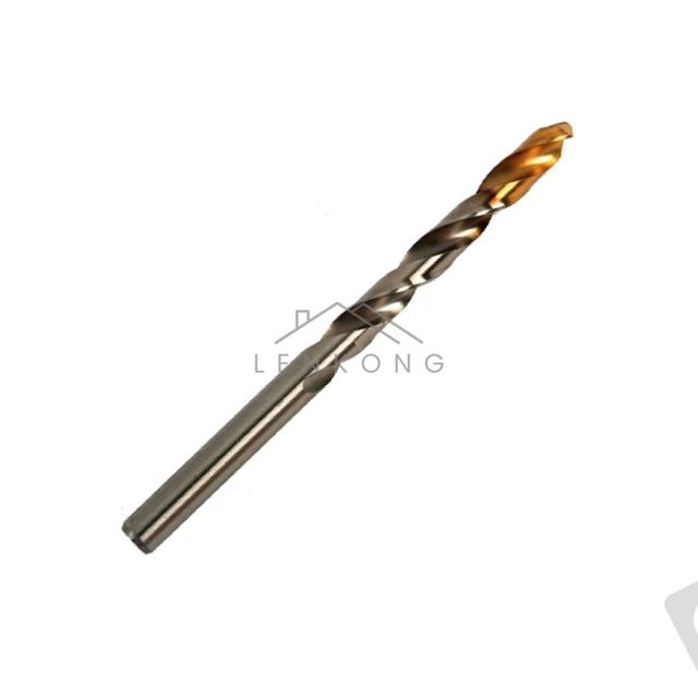 드릴기리 전동드릴비트 스트레이트드릴 GOLD PDIN D6.8x69x109 10EA