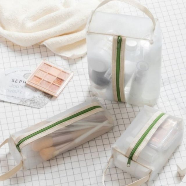 휴대용 멀티 수납백 대형