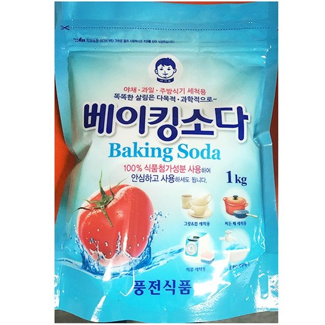 식소다 풍전 1kg 가루 분말 식당용 업소용 업소 식당
