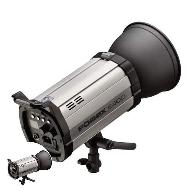 스튜디오조명 방송조명 사진조명 E Studio Flash 400ws E400 국민 스트로보