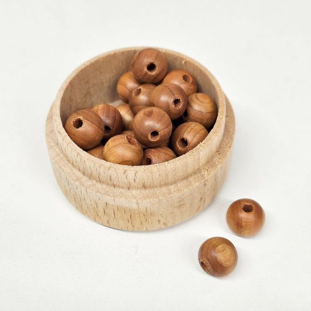 팔찌 10mm 염주 만들기 재료 50개입 염주알 DIY 불교