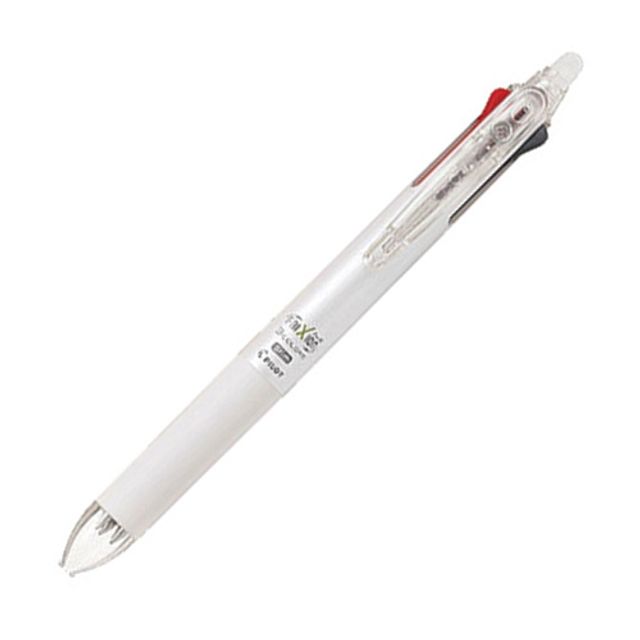 혜명몰 빠이롯트)지워지는프릭션3색볼펜(0.5mm/LKFBS60EF/펄화이트) 학생볼펜 사무용볼펜 프릭션펜 필기용