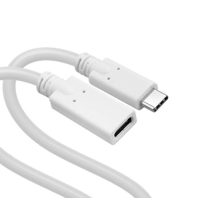 (COMS) USB C타입 연장케이블 2M(Gen2/60W)