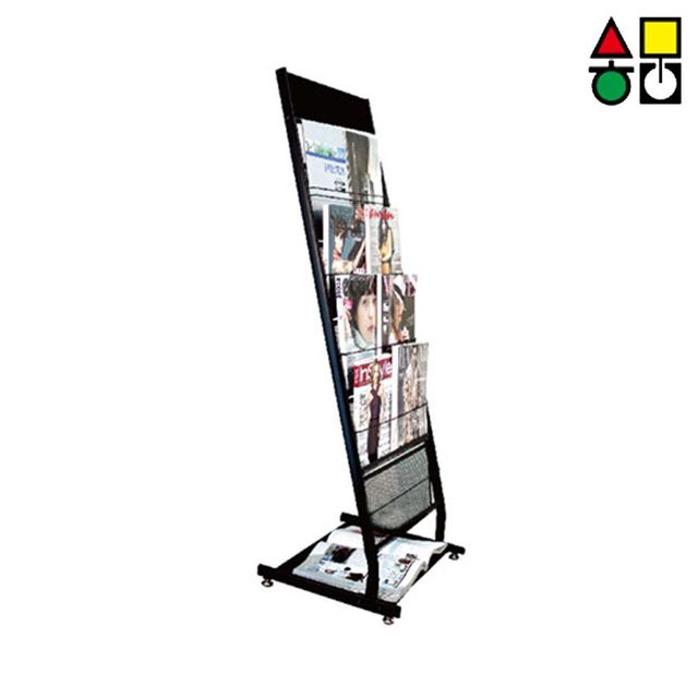 삼화 카다로그 cs- 202n 스탠드 a4 기준 2열 5단