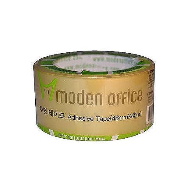 모든오피스 OPP테이프 투명/48mm x 40m