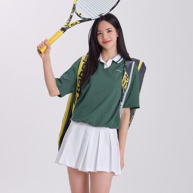 오버핏 긴팔 여자티 티셔츠 박스티 캐쥬얼 여성의류