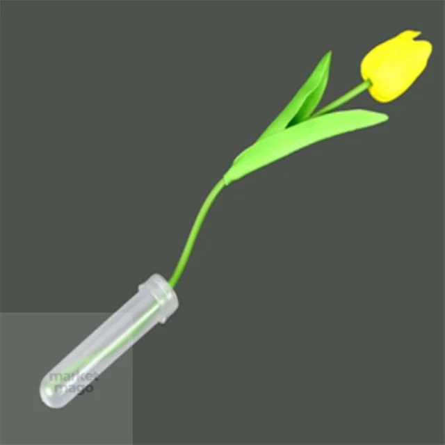 마켓다인 꽃다발 물주머니 생화 공병