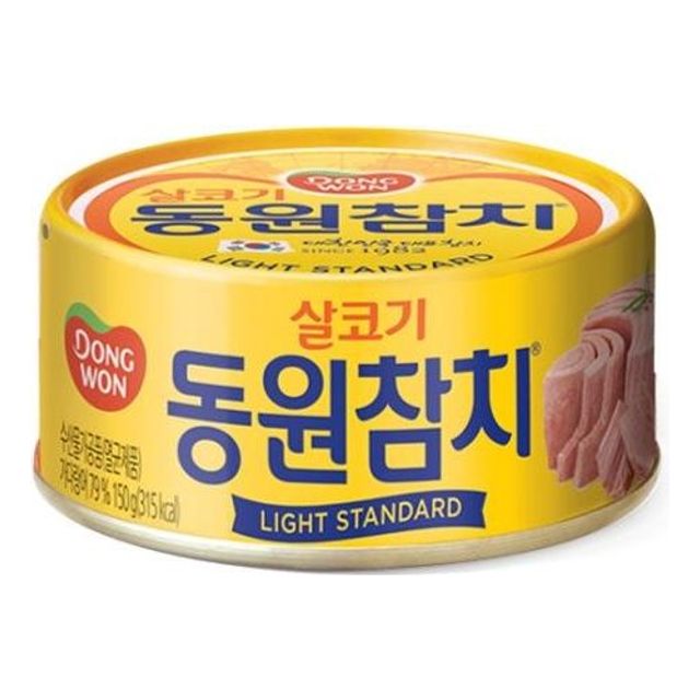 동원 살코기 참치 라이트 150g