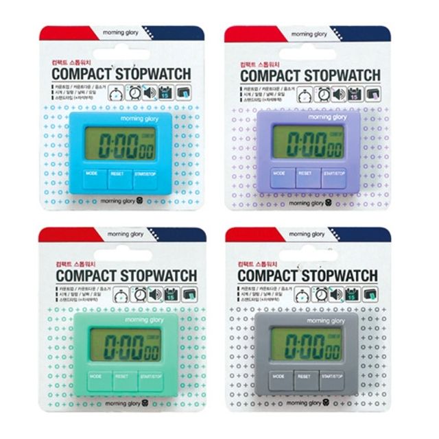 6000 컴팩트 스톱워치