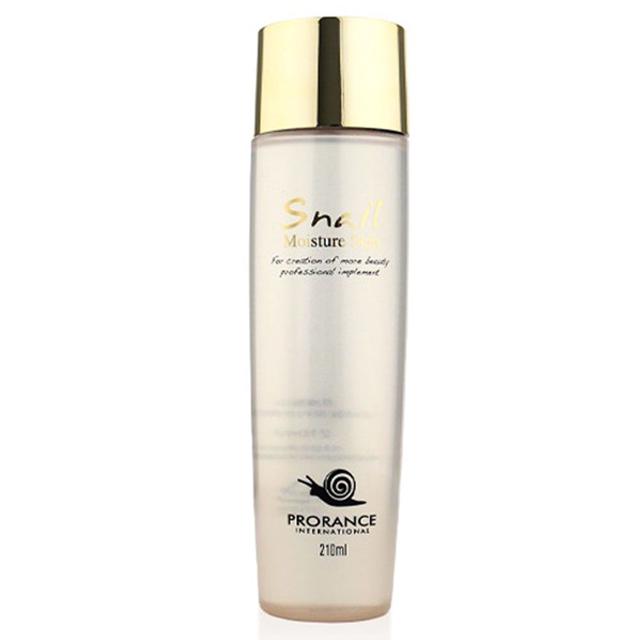 피부에 수분을 보충 여성화장품 달팽이 스킨 210ml