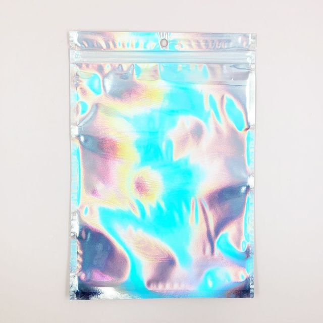 선물비닐팩 다용도 선물 다양한사이즈 이쁜 제품포장지퍼백 18X26cm