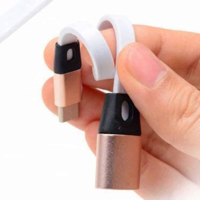 USB C타입 OTG 케이블 변환어댑터 USB젠더 USB잭
