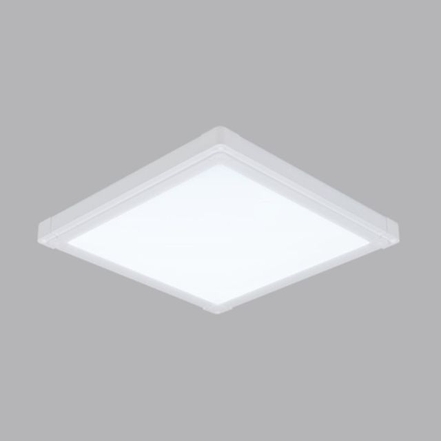LED평판 엣지 퓨쳐 320x320 15W 주광 LED평판등 천장평판등 매장LED등