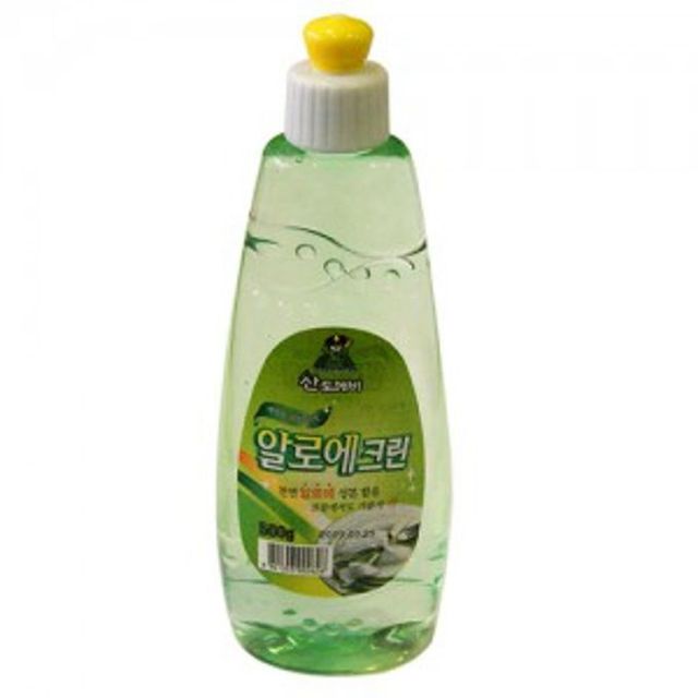 산도깨비 주방 세제 기름때 설거지 세제 500mL
