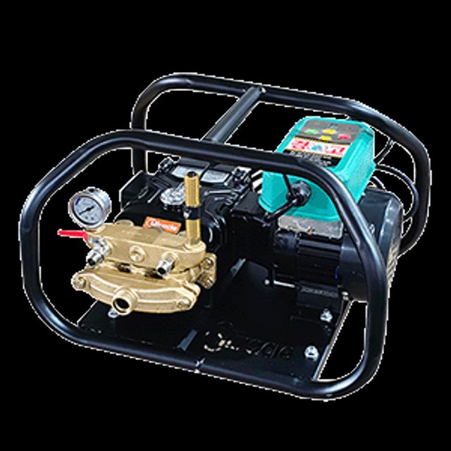 미라클 전기 동력 분무기 MC220V 750W 고압 분무기