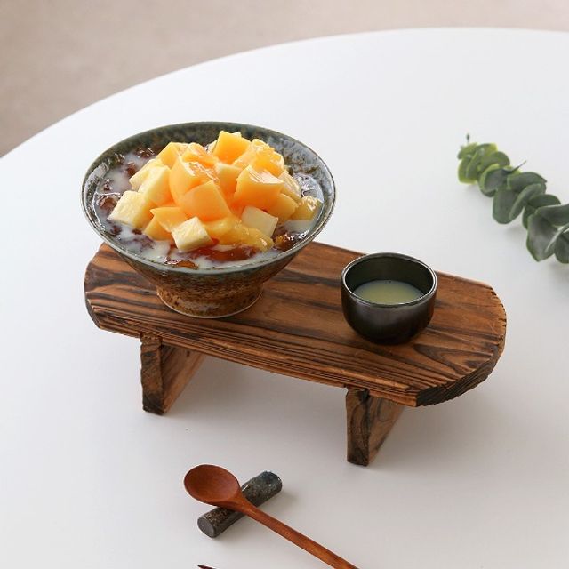 일본식 도자기 빙수그릇, 디저트 화채 요거트 볼