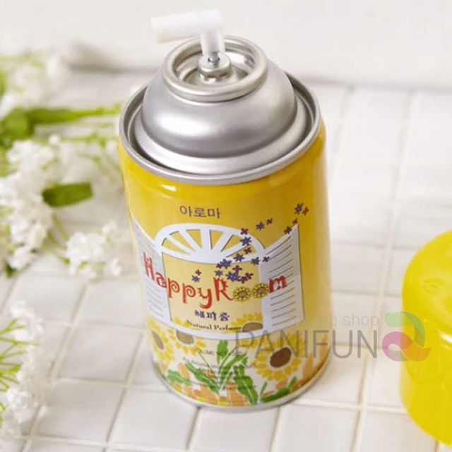 향캔 복숭아 아로마300ml 뿌리는방향제 섬유탈취제 섬유향수 화장실방향제 사무실방향제