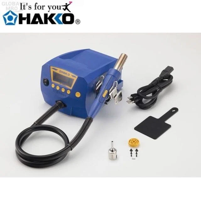 HAKKO 하코 열풍식리웍스테이션 FR-810B 열풍식수리기 히터건 열풍기 히팅건